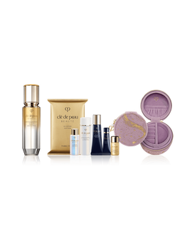 FIRMING SERUM SUPREME SET｜高效緊緻精華套裝
